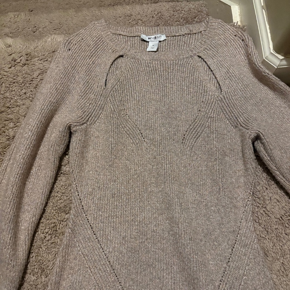 WHBM Sweater